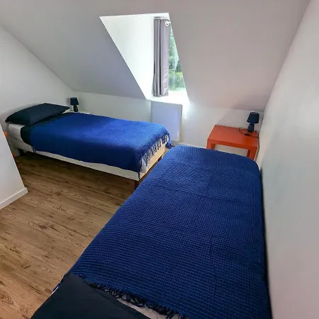 Casa vacanze Les Petits Bonheurs De Sylvia Saint-Étienne-au-Mont