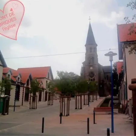 Les Petits Bonheurs De Sylvia Prázdninový dům Saint-Étienne-au-Mont